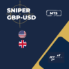 Robô Trader Investidor Sniper Forex GBP-USD